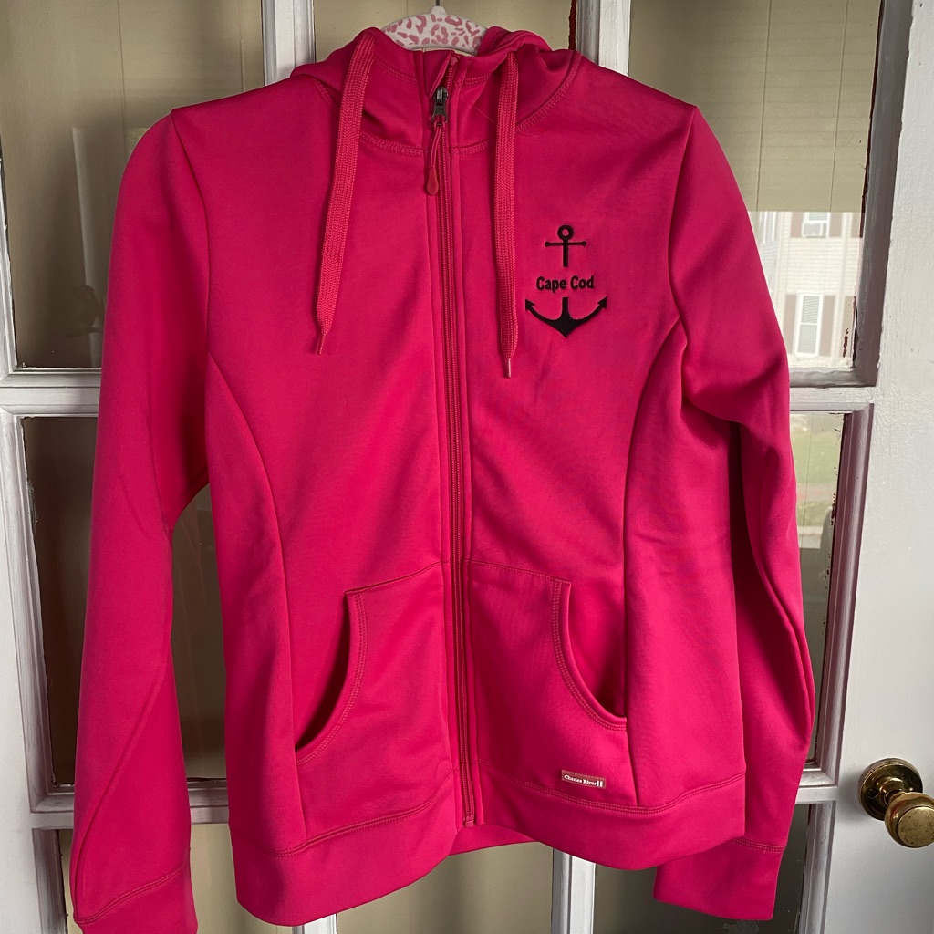 Cape Cod Zip Up